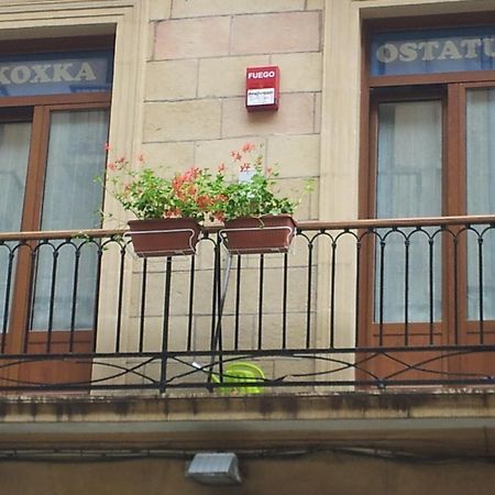 Pension Koxka San Sebastián Esterno foto
