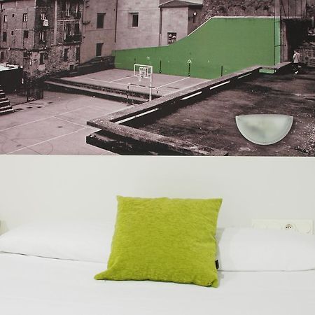 Pension Koxka San Sebastián Esterno foto