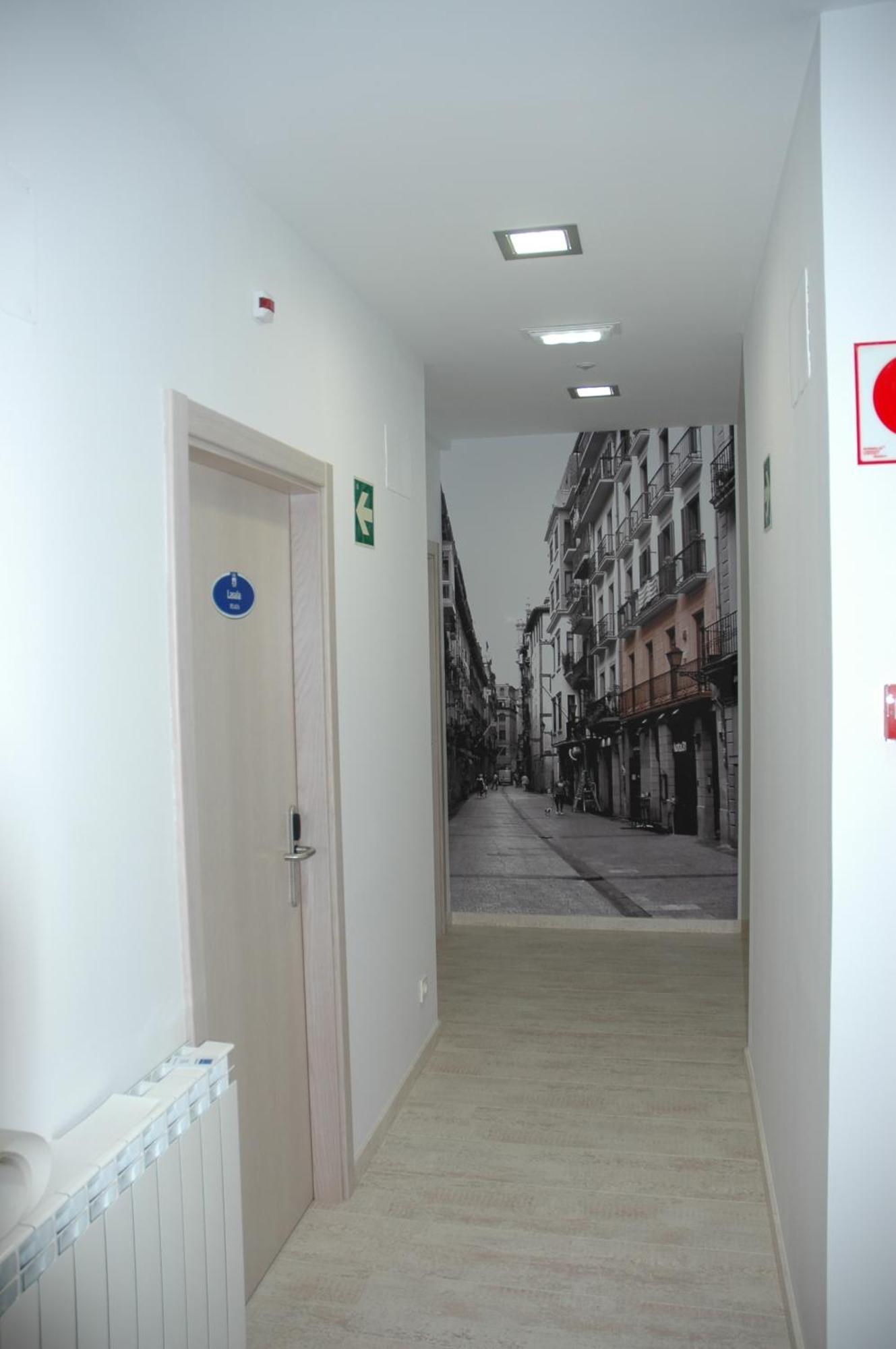 Pension Koxka San Sebastián Esterno foto