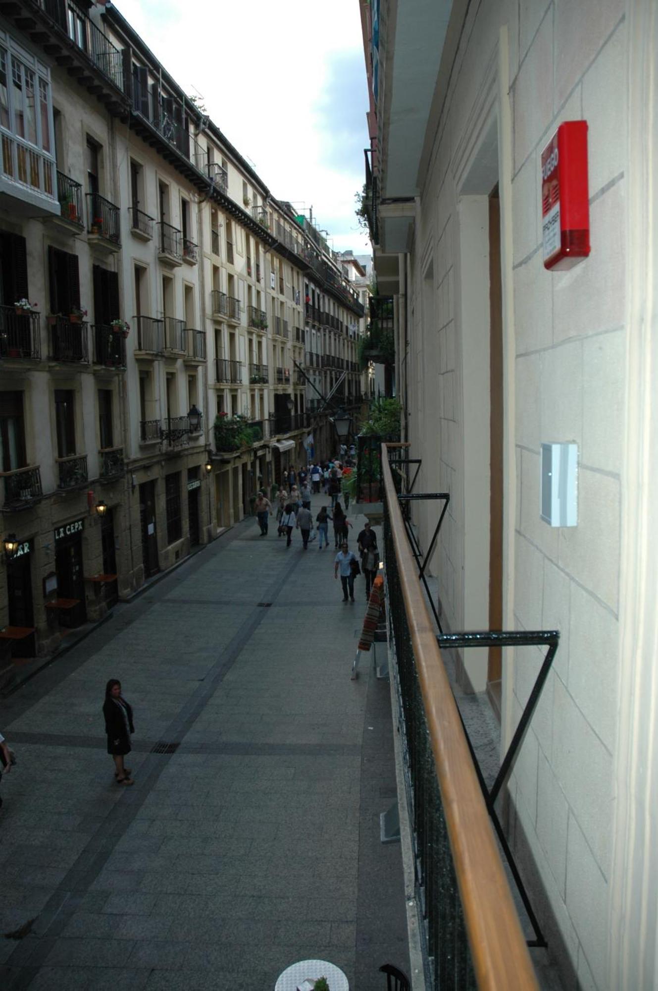 Pension Koxka San Sebastián Esterno foto