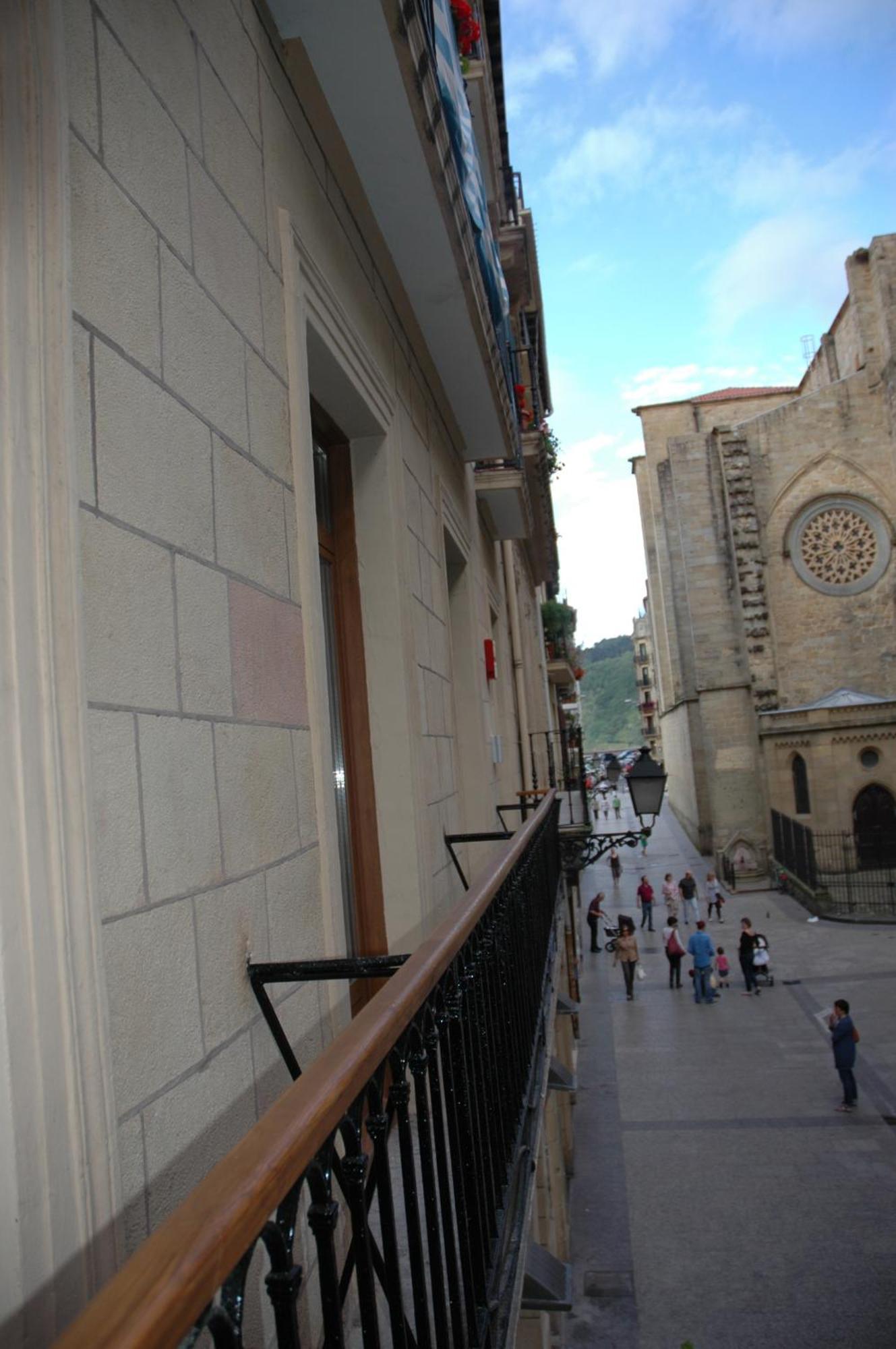 Pension Koxka San Sebastián Esterno foto