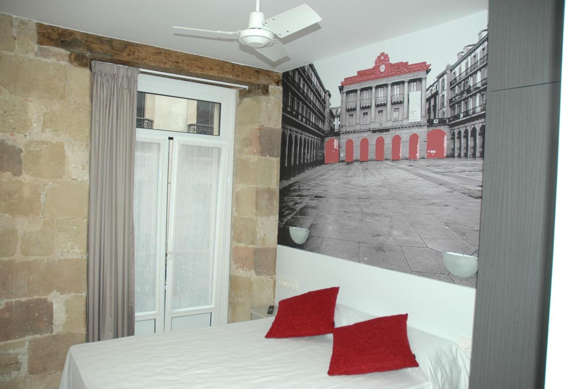 Pension Koxka San Sebastián Esterno foto