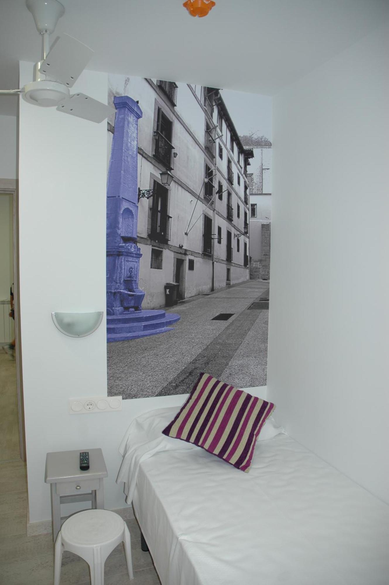 Pension Koxka San Sebastián Esterno foto