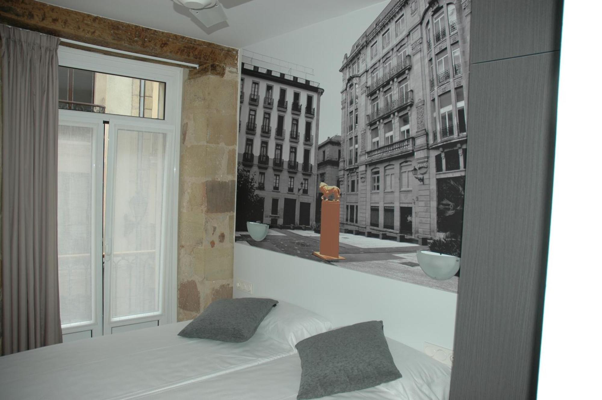 Pension Koxka San Sebastián Esterno foto