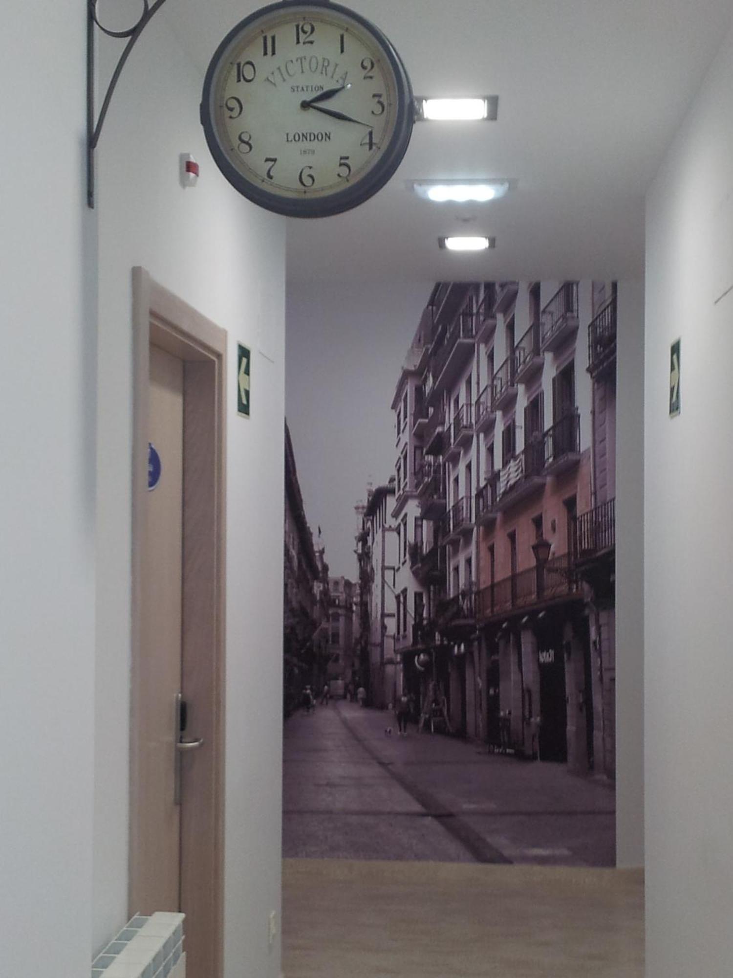 Pension Koxka San Sebastián Esterno foto