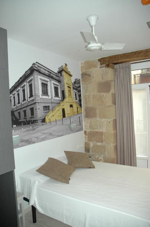 Pension Koxka San Sebastián Esterno foto