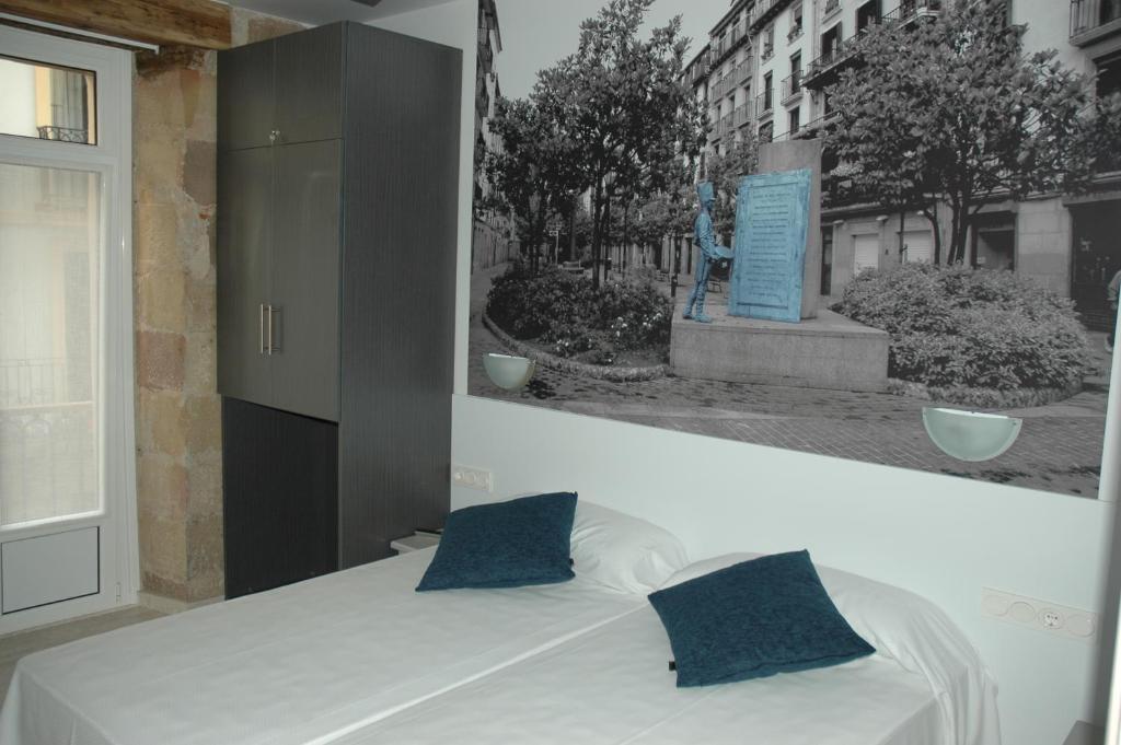 Pension Koxka San Sebastián Esterno foto