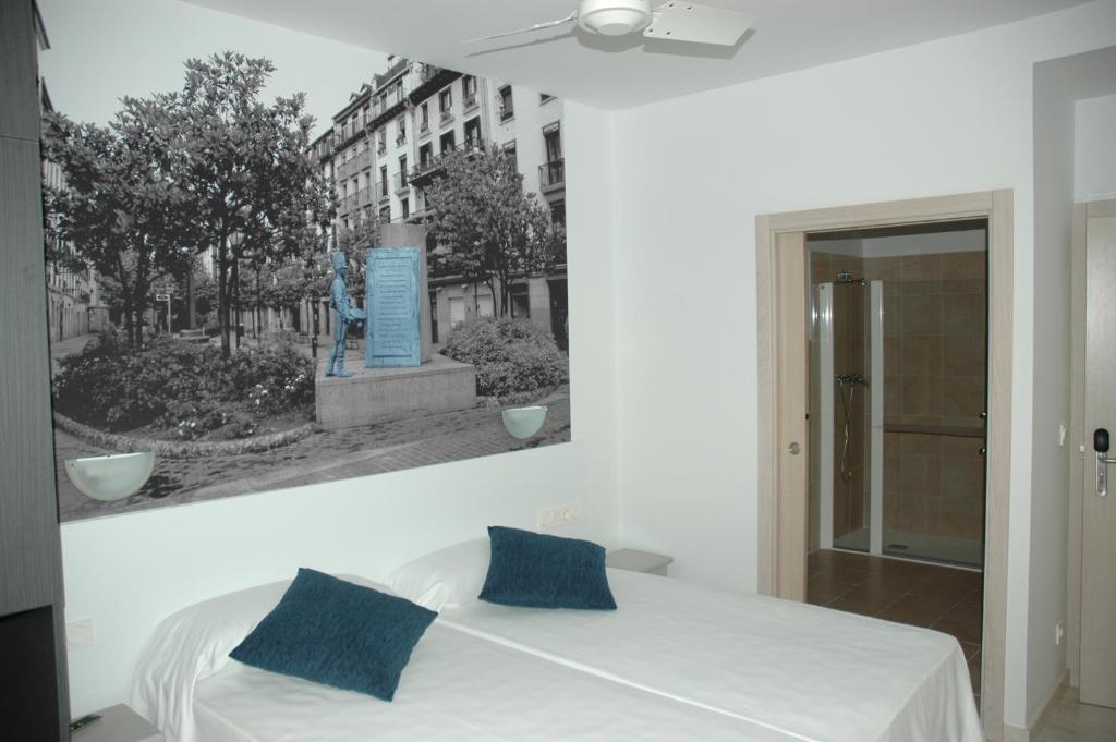 Pension Koxka San Sebastián Esterno foto