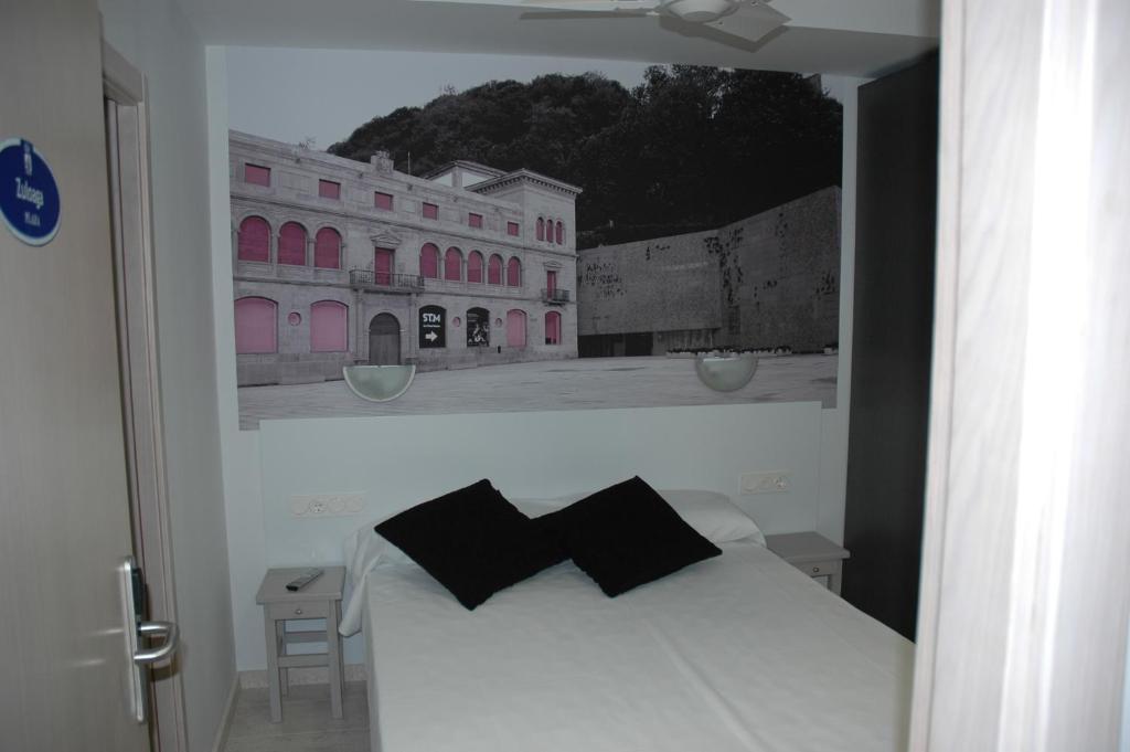 Pension Koxka San Sebastián Camera foto