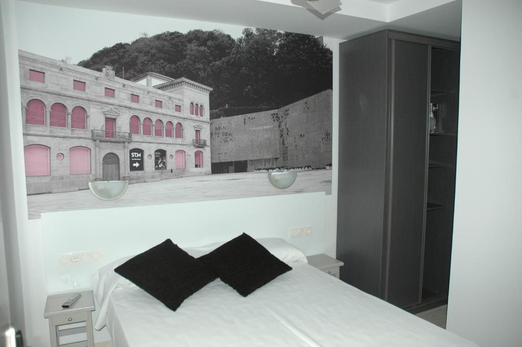 Pension Koxka San Sebastián Esterno foto
