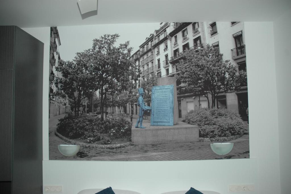 Pension Koxka San Sebastián Camera foto