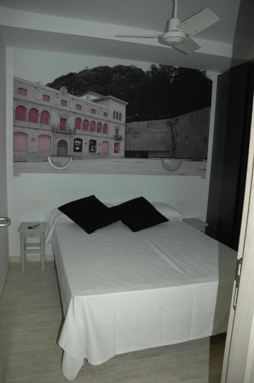 Pension Koxka San Sebastián Camera foto