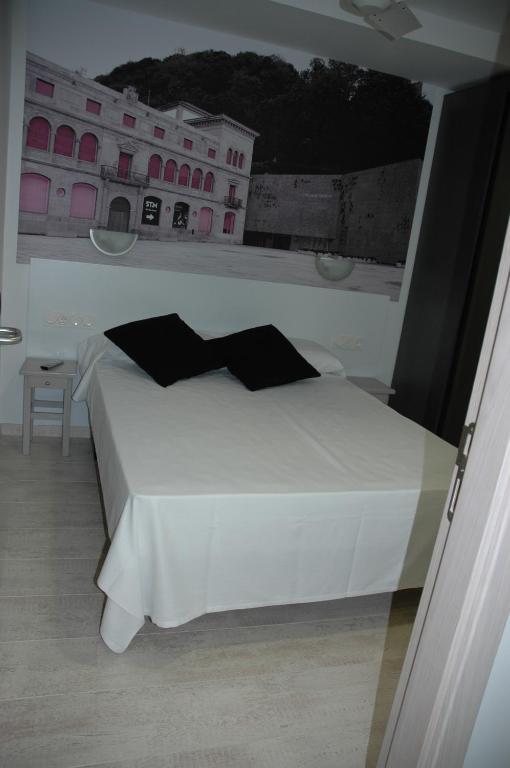 Pension Koxka San Sebastián Camera foto