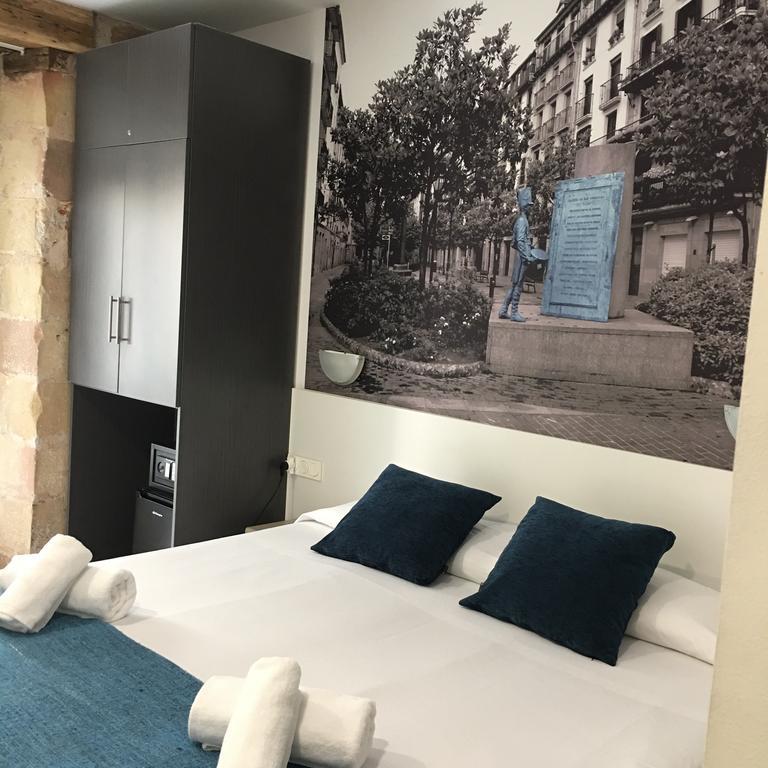 Pension Koxka San Sebastián Esterno foto
