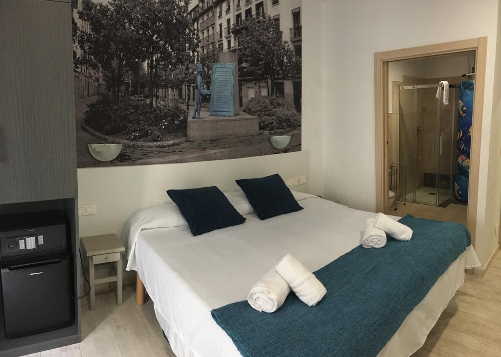 Pension Koxka San Sebastián Esterno foto