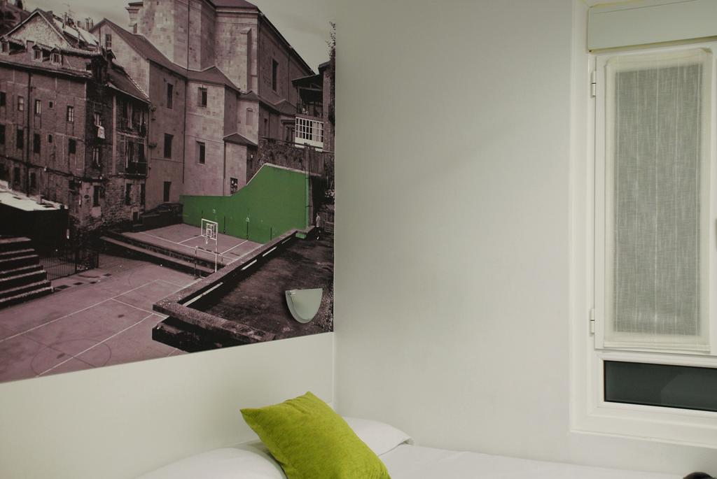 Pension Koxka San Sebastián Esterno foto
