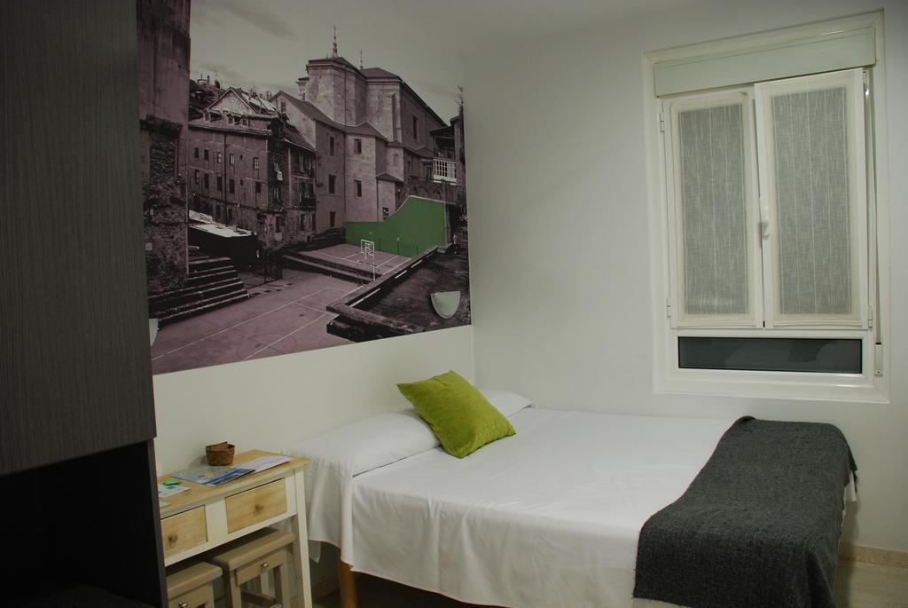 Pension Koxka San Sebastián Esterno foto