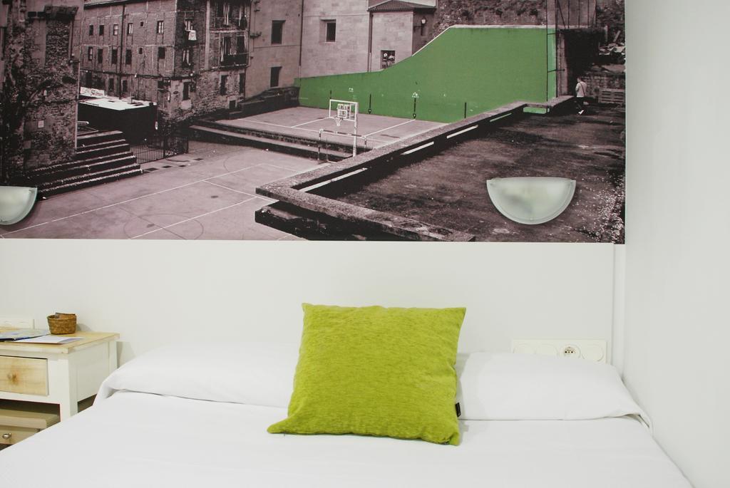 Pension Koxka San Sebastián Esterno foto